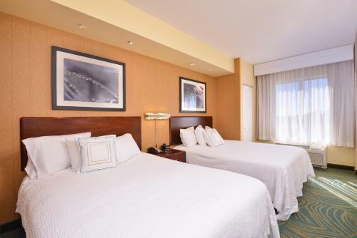 Hotel Springhill Suites Arundel Mills Bwi Airport