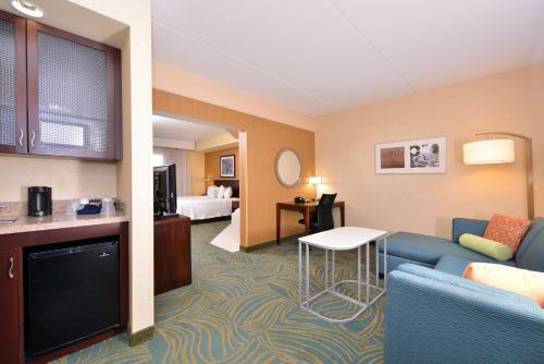 Hotel Springhill Suites Arundel Mills Bwi Airport