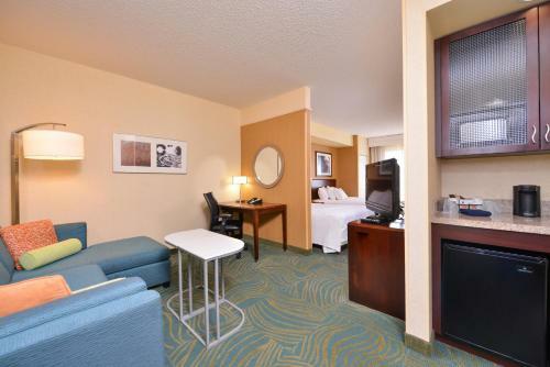 Hotel Springhill Suites Arundel Mills Bwi Airport