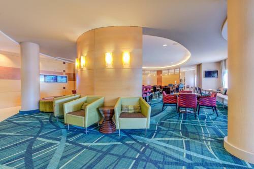 Hotel Springhill Suites Arundel Mills Bwi Airport