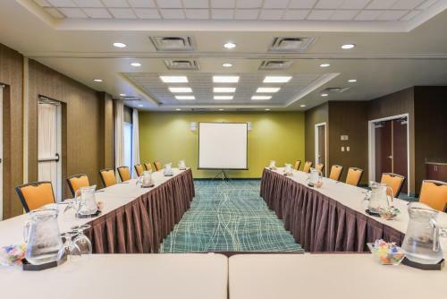 Hotel Springhill Suites Arundel Mills Bwi Airport