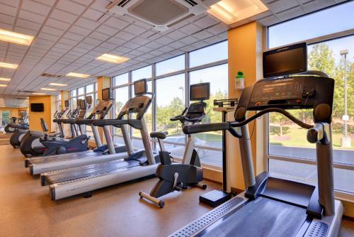Hotel Springhill Suites Arundel Mills Bwi Airport