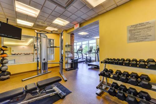 Hotel Springhill Suites Arundel Mills Bwi Airport
