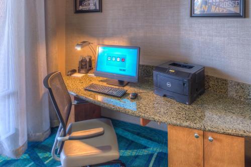 Hotel Springhill Suites Arundel Mills Bwi Airport