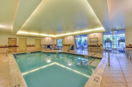 Hotel Springhill Suites Arundel Mills Bwi Airport