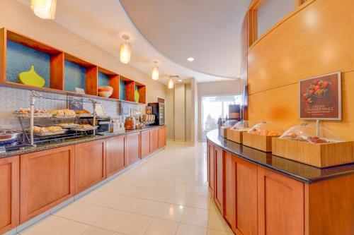 Hotel Springhill Suites Arundel Mills Bwi Airport