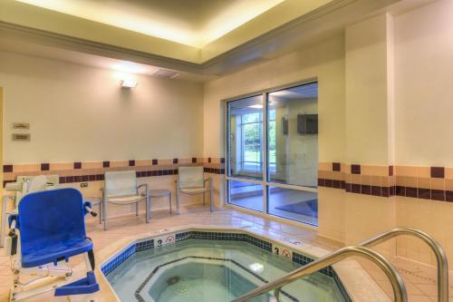 Hotel Springhill Suites Arundel Mills Bwi Airport