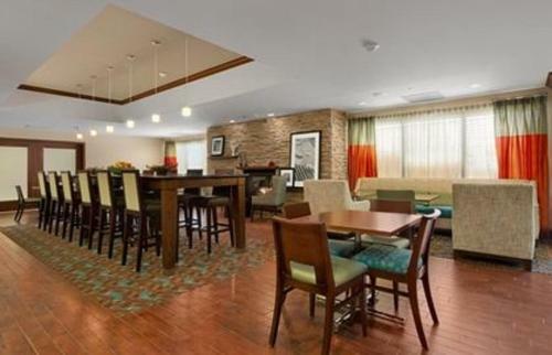 Hotel Hampton Inn Lexington Park