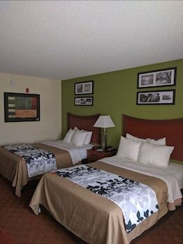 Hotel Sleep Inn & Suites Laurel