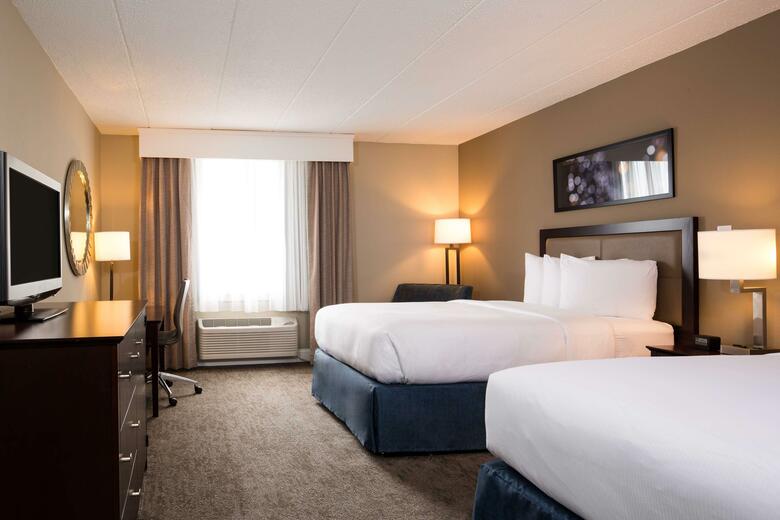 Hotel Doubletree By Hilton Laurel, Md