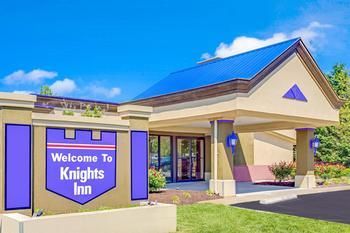 Motel Knights Inn - Laurel