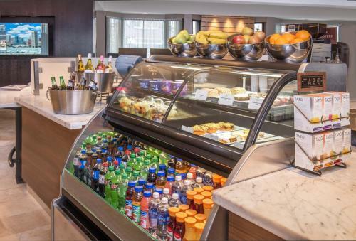 Hotel Courtyard By Marriott Baltimore Bwi Airport