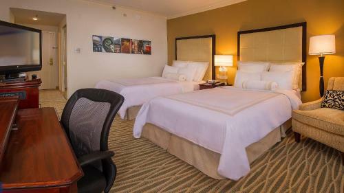 Hotel Bwi Airport Marriott