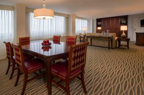 Hotel Bwi Airport Marriott