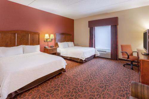 Hotel Hampton Inn Owings Mills