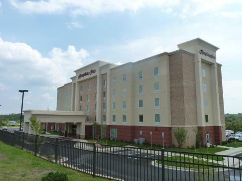 Hotel Hampton Inn Owings Mills