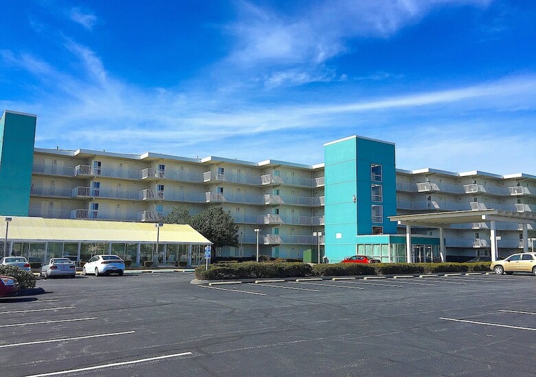 Apartamentos Bay Club Resort