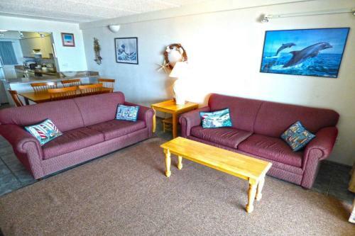 Apartamento English Towers 506