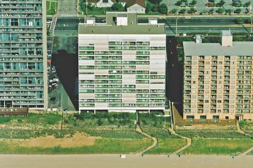 Apartamento English Towers 506