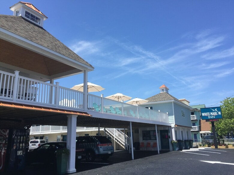 Posada White Marlin Inn