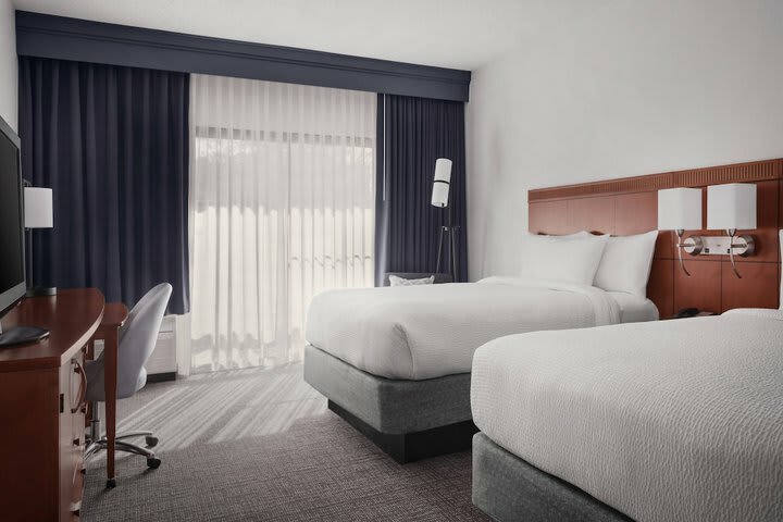 Hotel Courtyard Rockville