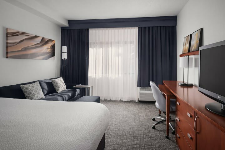 Hotel Courtyard Rockville