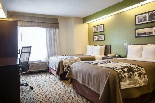 Hotel Sleep Inn Rockville