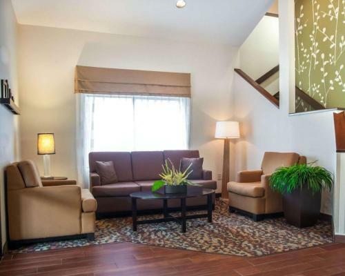 Hotel Sleep Inn Rockville