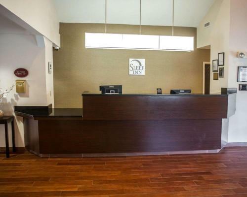 Hotel Sleep Inn Rockville