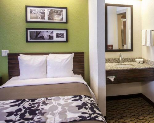 Hotel Sleep Inn Rockville