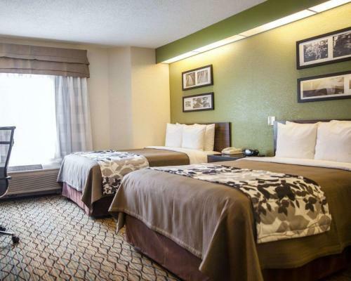 Hotel Sleep Inn Rockville