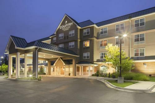 Hotel Country Inn & Suites Baltimore