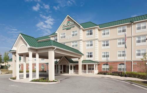 Hotel Country Inn & Suites Baltimore
