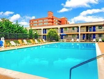 Motel Days Inn Towson
