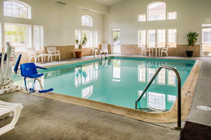Hotel Comfort Suites Waldorf