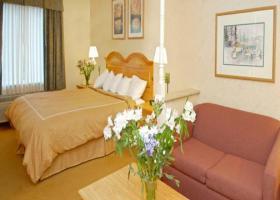 Hotel Comfort Suites Waldorf