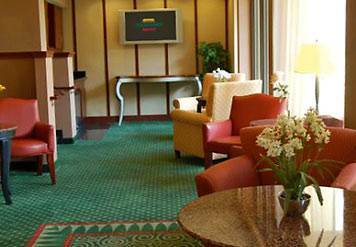 Hotel Courtyard Boston Andover