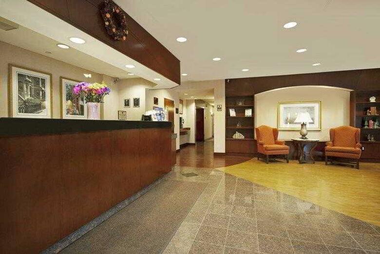 Hotel Best Western Plus Roundhouse Suites Boston