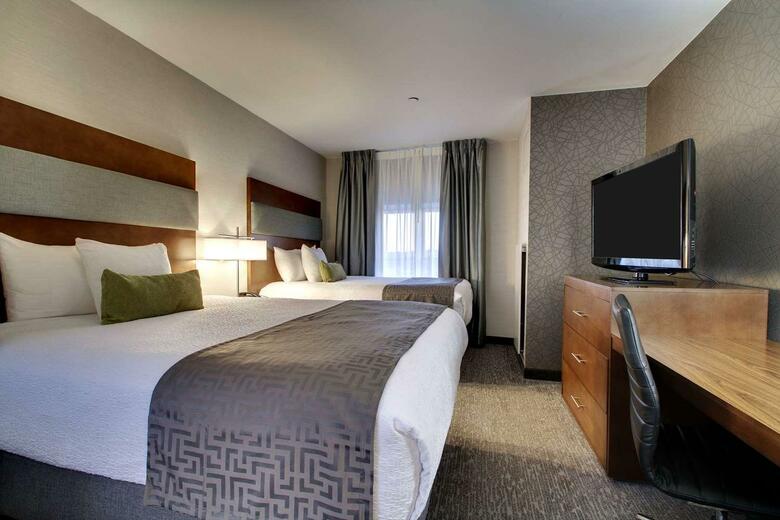 Hotel Best Western Plus Roundhouse Suites Boston
