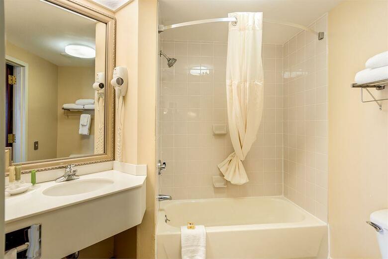 Hotel Best Western Plus Roundhouse Suites Boston