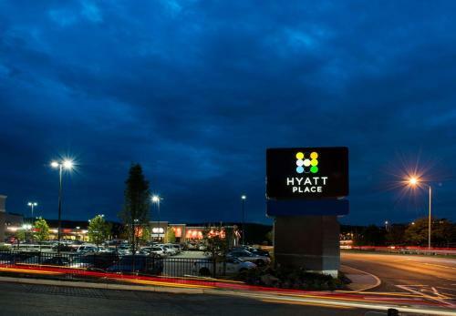 Hotel Hyatt Place Boston/braintree