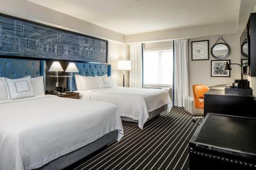 Hotel Courtyard By Marriott Boston Brookline