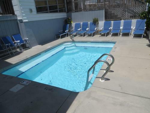 Hotel Knights Inn Ocean City