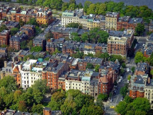 Apartamento 304 Newbury Street By Thatch