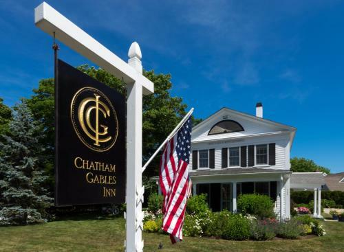 Bed & Breakfast Chatham Gables Inn