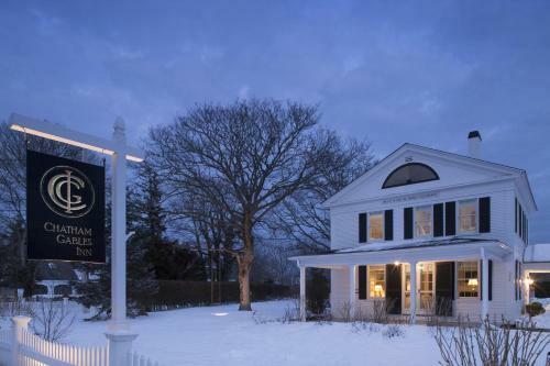 Bed & Breakfast Chatham Gables Inn