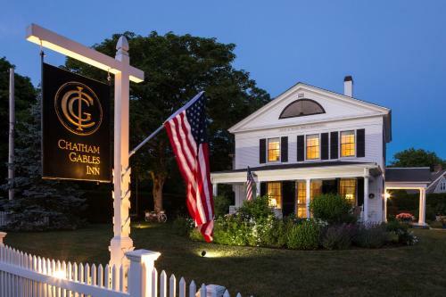 Bed & Breakfast Chatham Gables Inn