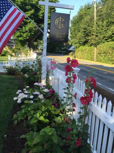 Bed & Breakfast Chatham Gables Inn