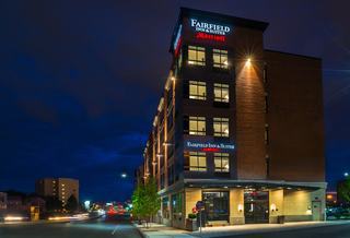 Hotel Fairfield Inn & Suites By Marriott Boston Cambridge