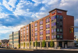 Hotel Fairfield Inn & Suites By Marriott Boston Cambridge